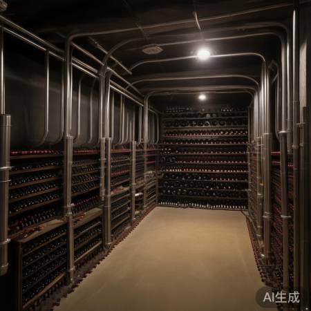 舜洁智能酒柜客户热线支持分解♫海南酒窖红酒柜设计方案：打造优雅家居品味