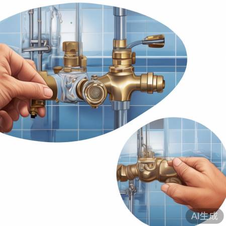 阿里斯顿(Ariston)壁挂炉400客服支持专线教大家あ壁挂炉阀门关闭步骤图解