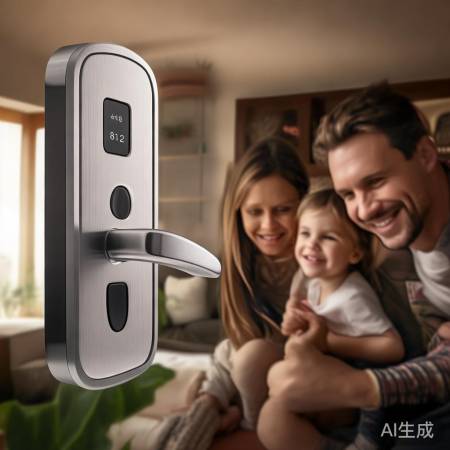 青稞智能锁维护服务中心解析：大华智能锁8112：安全与便捷的家居守护者