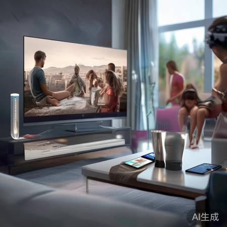 霍尼韦尔家电24H师傅服务阐释『电视与手机同屏新体验：无缝切换，畅享娱乐生活』