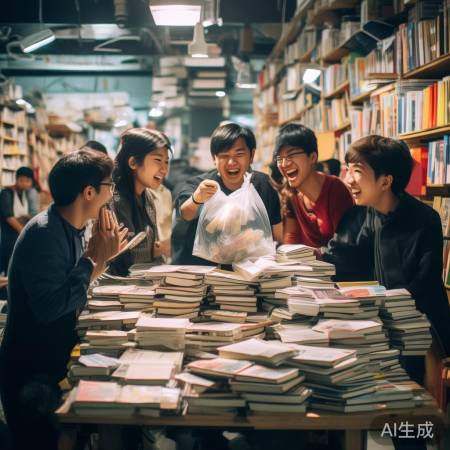 爱客多壁挂炉全国服务点教你←深圳旧书店奇观：9元1斤书籍，竟有人买走1吨！