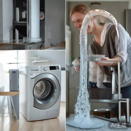 倍科洗衣机400售后速援科普۞洗衣机出水口改细技巧分享