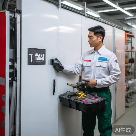 群喜防盗门维修支持中心解读#金凯德防盗门：安全守护，品质生活首选