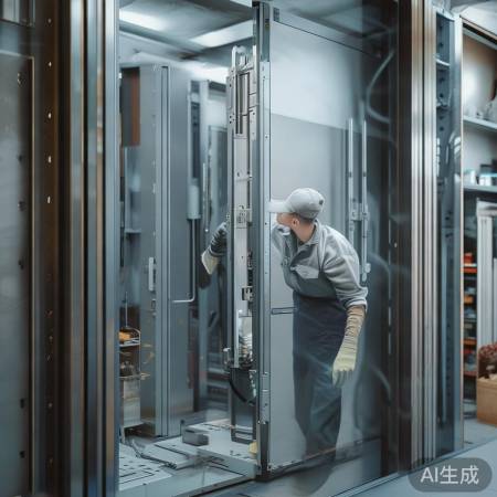 涛涛防盗门全国热线服务教你:武都专业防盗门修门师傅，快速上门服务