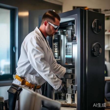 蓝盾保险柜24小时服务热线介绍۞涉县专业保险柜安装与维修电话服务