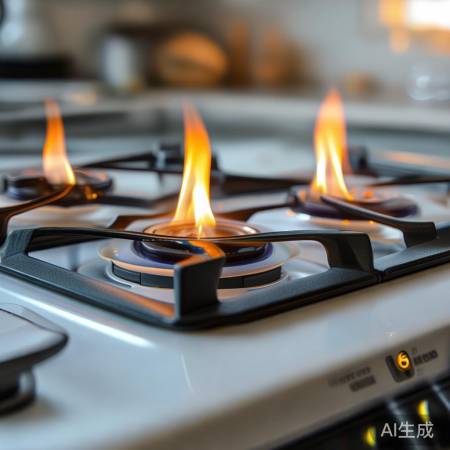 火王燃气灶厂家各区统一热线教大家#燃气灶双灶67cm家用推荐：经典尺寸，烹饪无忧