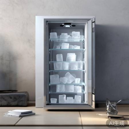 全能保险柜24小时守护者剖析@保险柜冰块储藏技巧，告别融化困扰