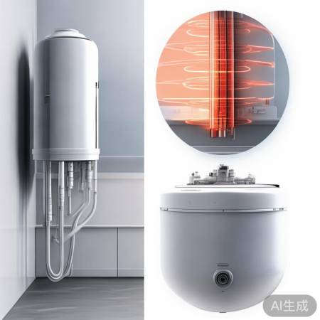 光芒热水器全天候客服支持热线详述=热水器无限加热原理揭秘：图解高效节能奥秘