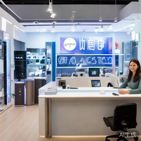 智米智能家电一客服热线教你←智能门锁锁体厚实，安全性能更上一层楼