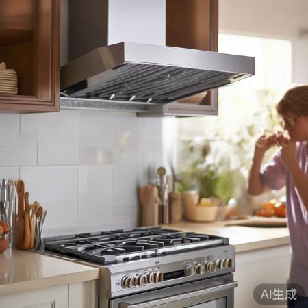 方太油烟机维修售后中心剖析+侧吸油烟机挡风板是否开启更有效？