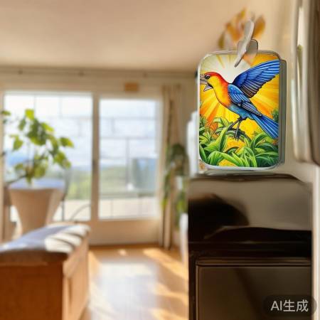 博世(BOSCH)冰箱维热线速达解读，沈阳喜茶冰箱贴太阳鸟：夏日清新好物推荐