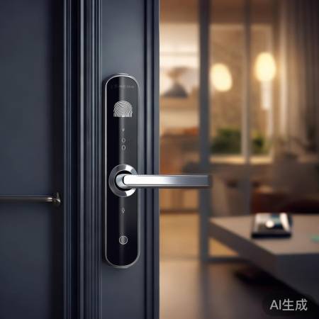 安居邦智能指纹锁客服网点交流￥智能家居新选择，指纹锁预售限时优惠