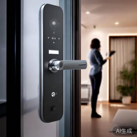 青稞智能锁技支持中心解读㉿小米Pro智能锁：安全升级，便捷生活新选择