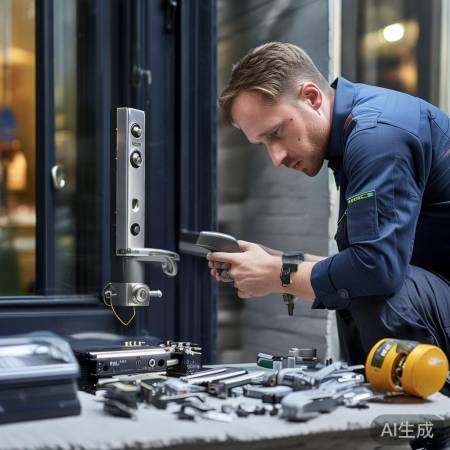 青稞智能锁全国售后关键词梳理【智能锁锁体损坏常见原因揭秘】