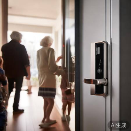 青稞智能锁客服热线联系方式科普，指纹锁小米048：新一代智能锁安全体验升级