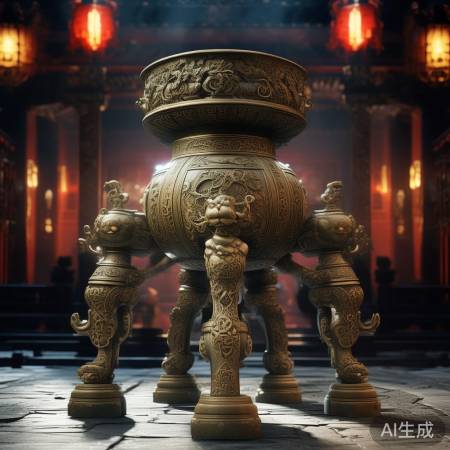 阿里斯顿热水器保修电话传授☜古鼎映猫影：探寻3000年历史的神秘传承