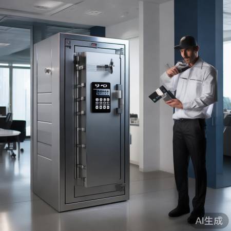 威伦司保险柜全国售后关键词讲解,贵阳人脸识别保险柜安装：安全便捷新选择
