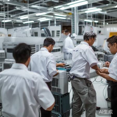 清华同方空调售后热线支持解析☜奉节美的中央空调：打造舒适家居新体验