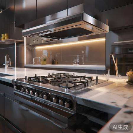 优盟(UM)集成灶专业维修电话号码解说@集成灶铝扣板吊顶选购攻略，打造现代厨房新风尚