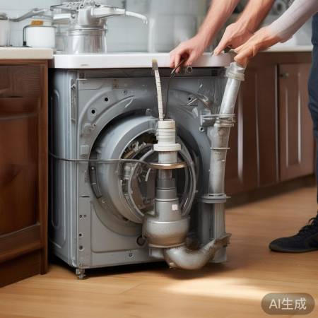 清华同方洗衣机售后客服咨询热线分解↑洗衣机不排水维修攻略