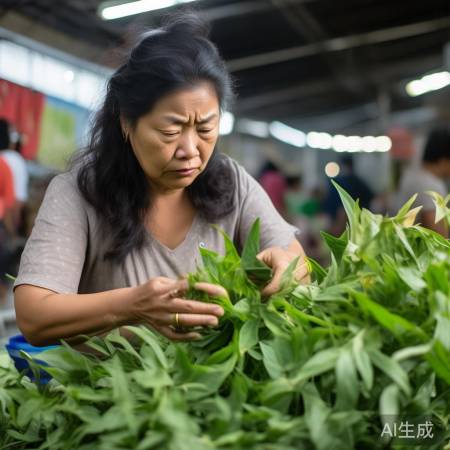 唐人街智能智能锁智能客服平台介绍@断肠草误入五指毛桃汤，女子险些命丧黄泉