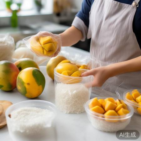 Smeg斯麦格冰箱售后一体化普及【芒果放冰箱会变黑？揭秘保存小技巧】