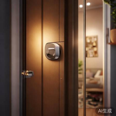 科莱宝指纹锁全国统修服务热线阐释あ木门指纹锁安装攻略：轻松实现家庭安全升级