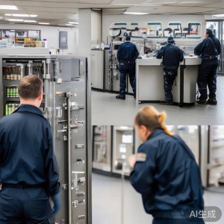 天南兄弟保险柜全国售后维修专线普及㊣承德装修保险柜安装教程：轻松掌握安装技巧