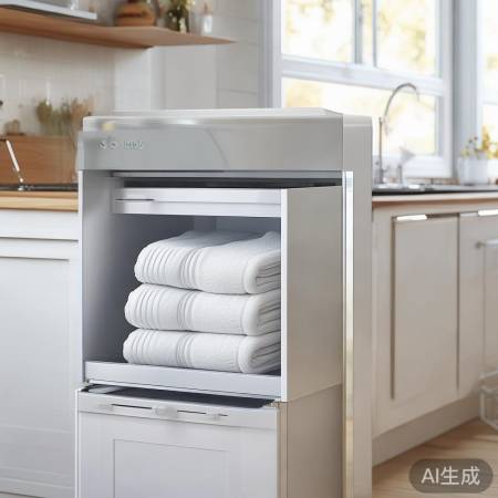 金帝消毒柜全国售后保障中心阐释あ消毒柜毛巾专用免沥水设计，告别潮湿烦恼