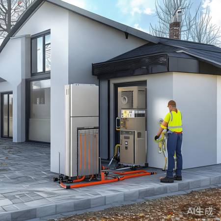 中广欧特斯空气能24小时客服价格讲解☜空气能采暖安装步骤详解：轻松掌握家庭供暖新选择