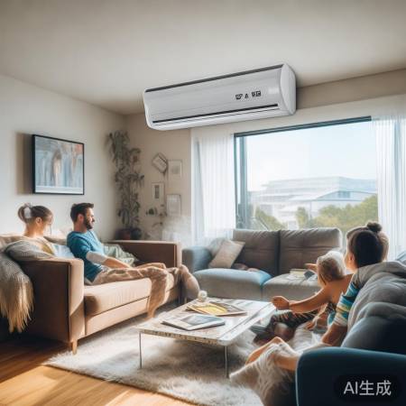 曼瑞德空调客服热线服务不断科普←空调开多久省电？揭秘最佳节能使用时间