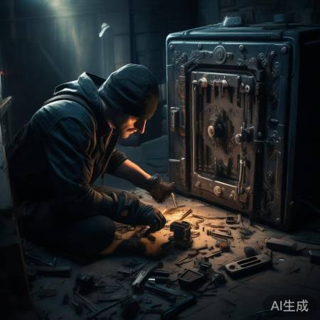 皇冠保险柜服务全国网点普及㊤破解保险柜：专业按摩师教你轻松开锁技巧