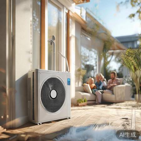 同益空气能专业师傅服务阐释,空气能德能表使用技巧解析