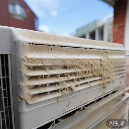 古桥空调专业检修解说-空调外机响声大原因揭秘