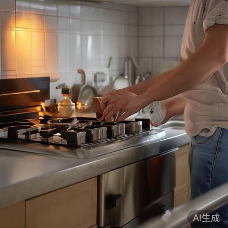 万宝(Wanbao)燃气灶总部维修电话分析【燃气灶接气口漏气怎么办？快速解决小技巧分享】