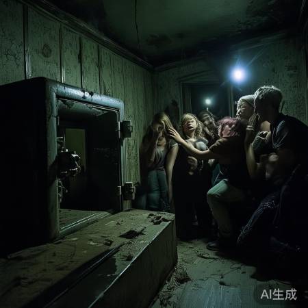 明得保险柜售后报修网点热线交流(惊恐凶宅保险柜密码：揭秘隐藏的惊人秘密)