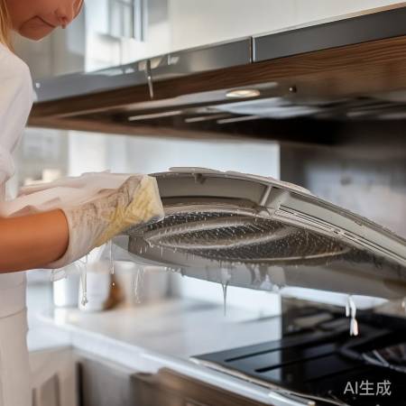 美的油烟机客服电话24小时交流:不锈钢油烟机爆炸隐患揭秘：安全使用指南！