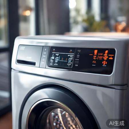 小天鹅（LittleSwan）洗衣机客服预约专线教导%美的涡轮洗衣机操作指南：轻松掌握洗涤技巧