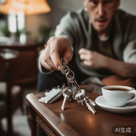 TATA防盗门市全天候热线教大家۞防盗门钥匙丢失收归方法全解析