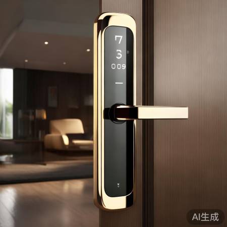 西勒奇智能锁客服附近热线电话教导ぁ美心指纹锁1400：智能锁界的明星产品，安全生活新选择