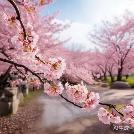 意森亚保险柜全国维修网点分析㊤全国五一赏花胜地大盘点，不负好时光