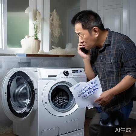 三星(SAMSUNG)洗衣机维修服务售后电话告诉你$洗衣机马达电压是多少欧？揭秘常见洗衣机电动机参数