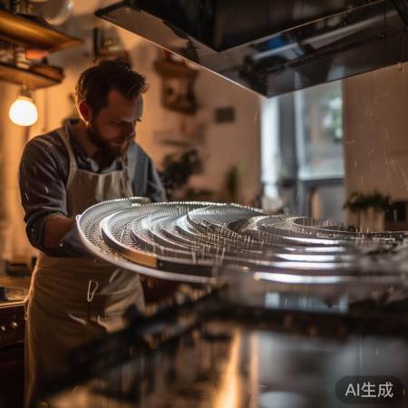 太太乐油烟机保修热线交流『油烟机叶轮更换指南：轻松掌握更换技巧』