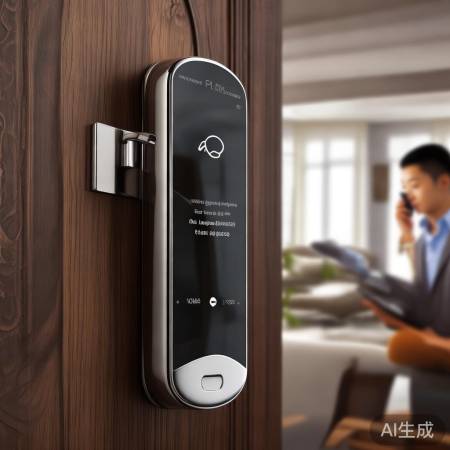 皇门智能锁客服电话是多少交流@智能锁童锁：安全守护，智能生活新选择