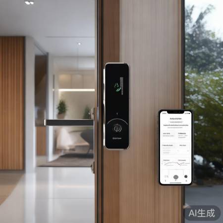 乐肯智能锁售后电话及服务详解分享:新能源车高速续航焦虑？司机监控充电新解法！