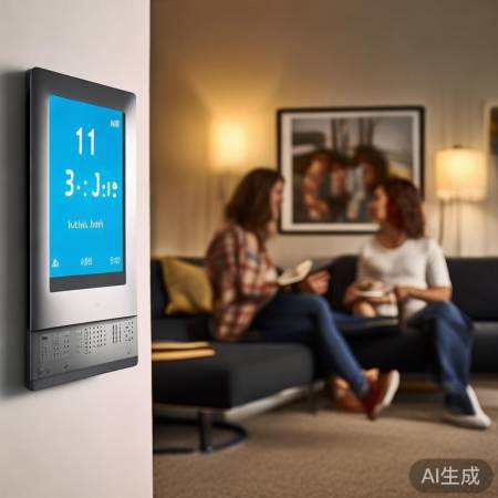 帝高壁挂炉人工查询服务科普,壁挂炉地暖温度设置指南