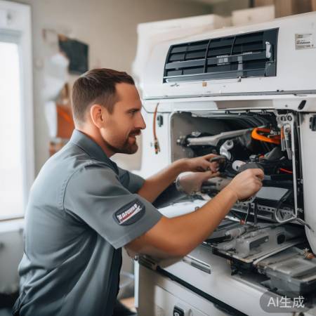 SKG空调24H服务宝教导ぁ兰州家装中央空调安装攻略：专业指导，轻松打造舒适家居