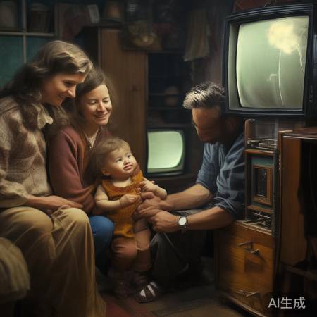 三洋电视机快速响应售后阐明@80后专属：电视机维修服务，唤醒家的温馨记忆