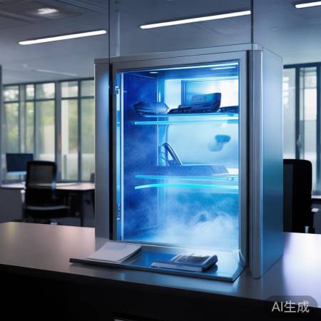 小天鹅消毒柜极速上门详述=商务消毒柜：高效杀菌，守护健康办公环境