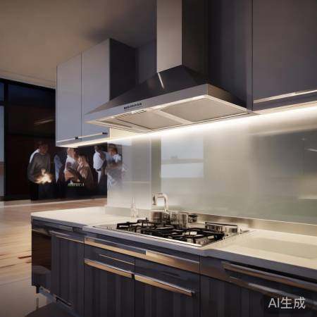 樱花SAKURA油烟机24H客户热线解读☞抽油烟机使用攻略：电视旁安装，享受无烟观影时光